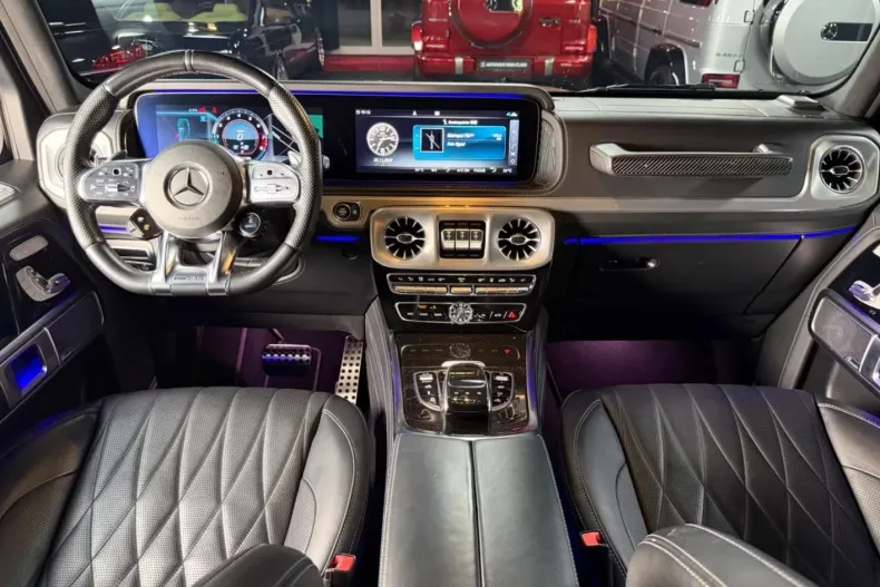 Mercedes-Benz G din 2021 cu 103.450 km - oferta MER161252 - foto 7