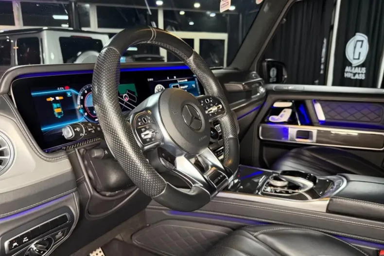 Mercedes-Benz G din 2021 cu 103.450 km - oferta MER161252 - foto 8