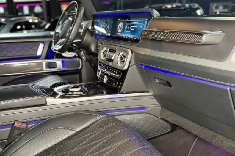 Mercedes-Benz G din 2021 cu 103.450 km - oferta MER161252 - foto 10