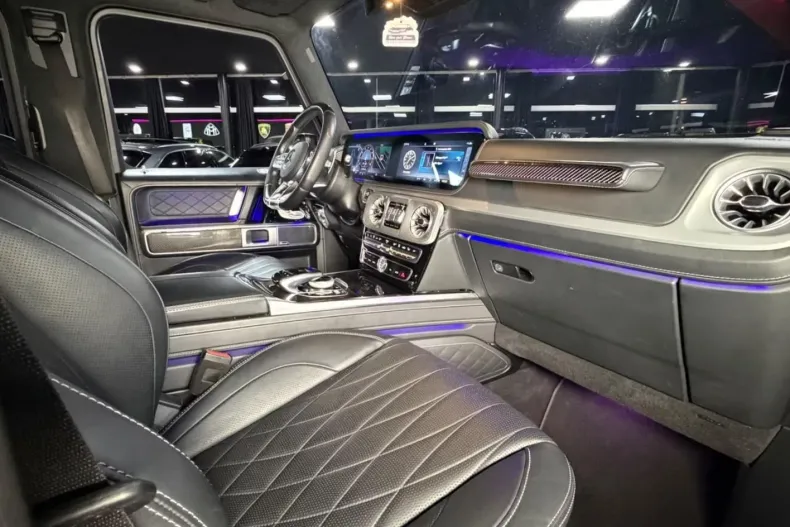 Mercedes-Benz G din 2021 cu 103.450 km - oferta MER161252 - foto 11