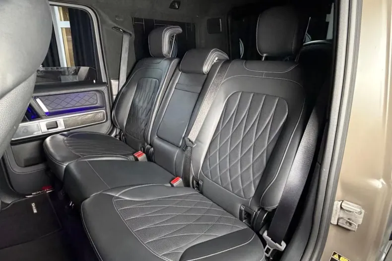 Mercedes-Benz G din 2021 cu 103.450 km - oferta MER161252 - foto 12