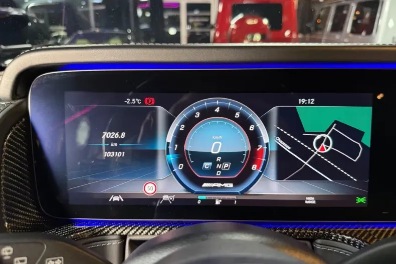 Mercedes-Benz G din 2021 cu 103.450 km - oferta MER161252 - foto 14
