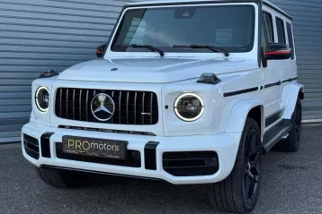 Mercedes-Benz G din 2021 - oferta MER161253