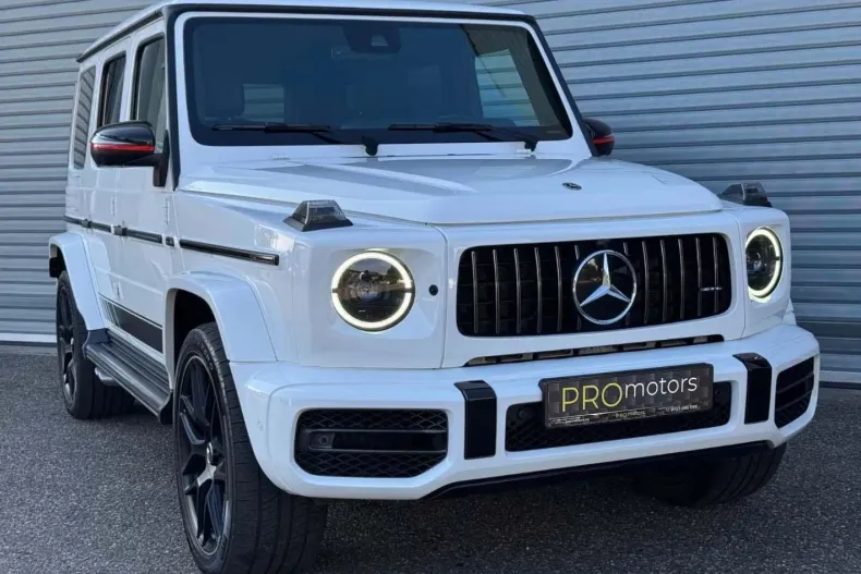 Mercedes-Benz G din 2021 cu 109.648 km - oferta MER161253 - foto 2