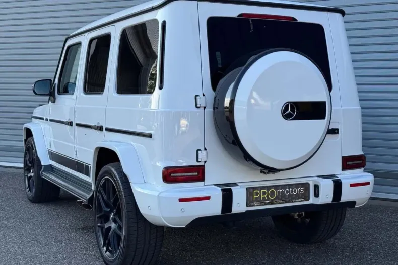 Mercedes-Benz G din 2021 cu 109.648 km - oferta MER161253 - foto 3