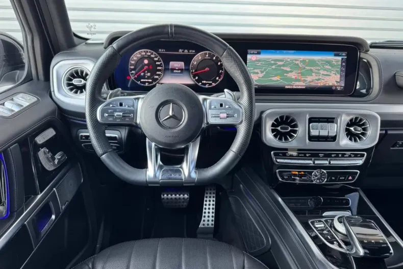 Mercedes-Benz G din 2021 cu 109.648 km - oferta MER161253 - foto 7