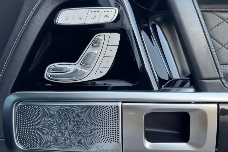 Mercedes-Benz G din 2021 cu 109.648 km - oferta MER161253 - foto 10