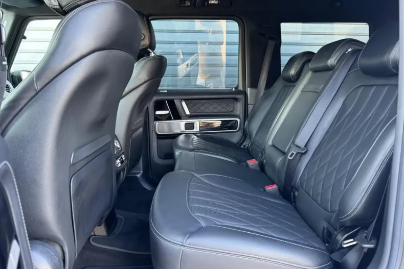 Mercedes-Benz G din 2021 cu 109.648 km - oferta MER161253 - foto 14