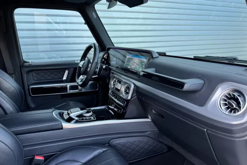 Mercedes-Benz G din 2021 cu 109.648 km - oferta MER161253 - foto 16