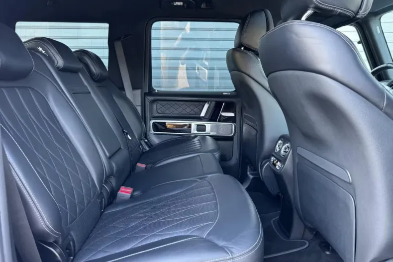 Mercedes-Benz G din 2021 cu 109.648 km - oferta MER161253 - foto 17