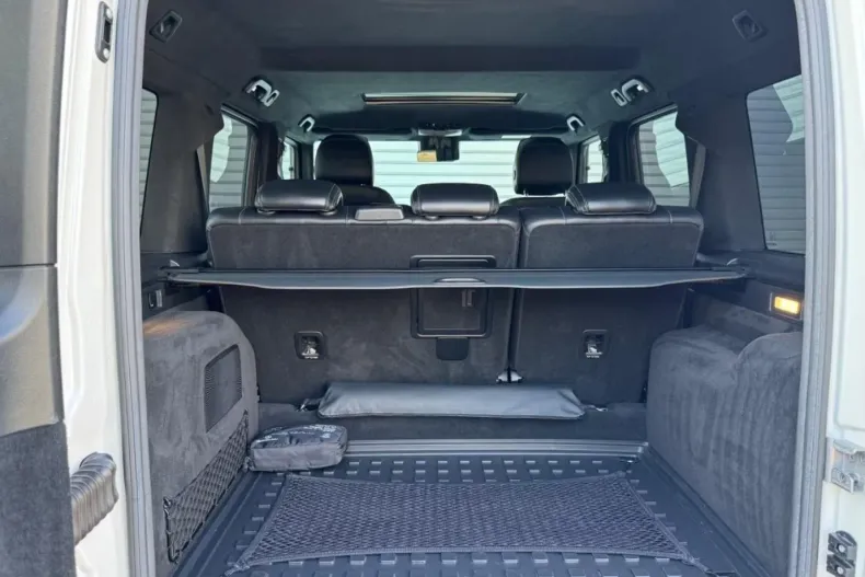 Mercedes-Benz G din 2021 cu 109.648 km - oferta MER161253 - foto 18