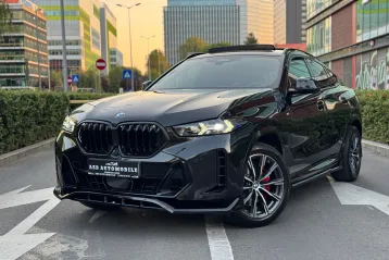 BMW X6 din 2024 - oferta BMW161254