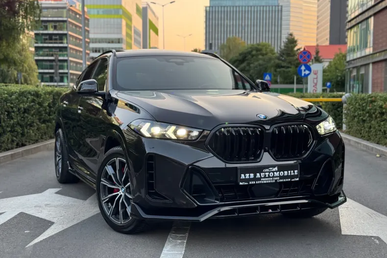 BMW X6 din 2024 cu 49.900 km - oferta BMW161254 - foto 2