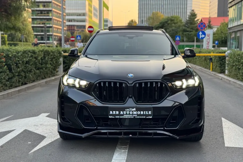 BMW X6 din 2024 cu 49.900 km - oferta BMW161254 - foto 3