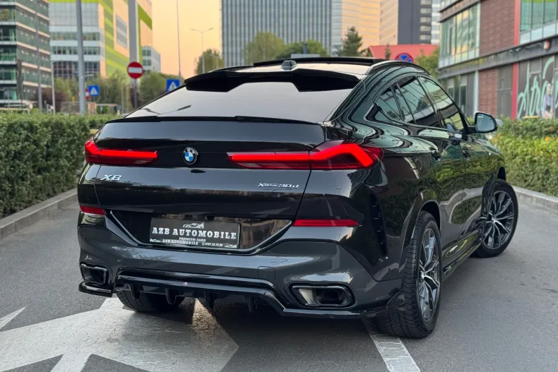 BMW X6 din 2024 cu 49.900 km - oferta BMW161254 - foto 4