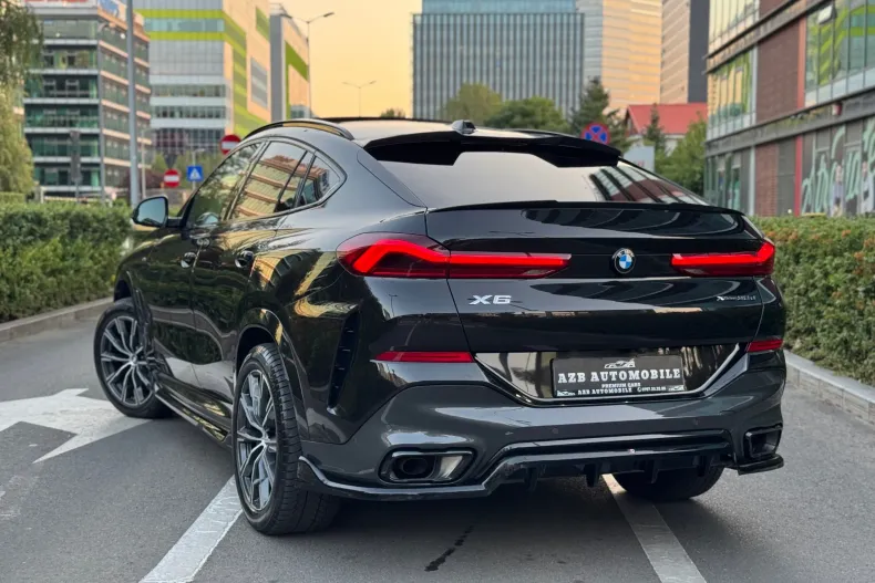 BMW X6 din 2024 cu 49.900 km - oferta BMW161254 - foto 5