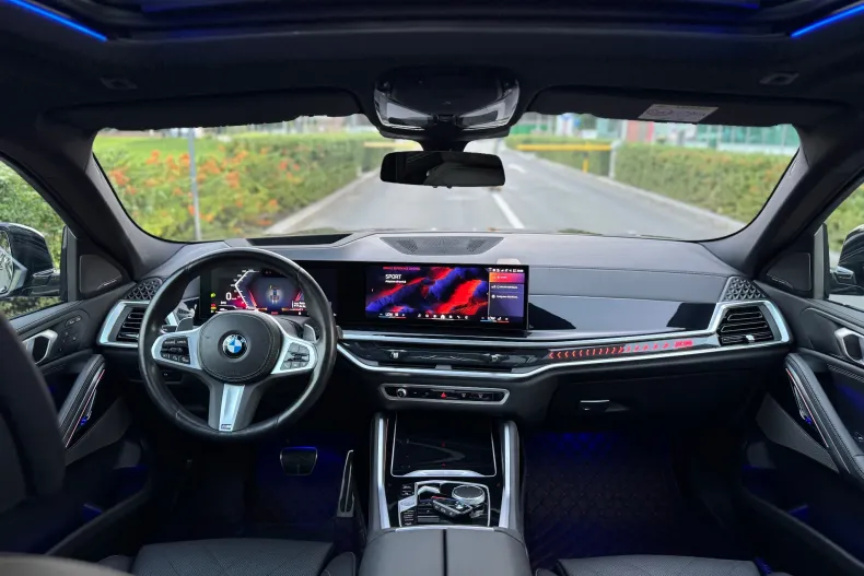 BMW X6 din 2024 cu 49.900 km - oferta BMW161254 - foto 6