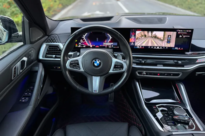 BMW X6 din 2024 cu 49.900 km - oferta BMW161254 - foto 13