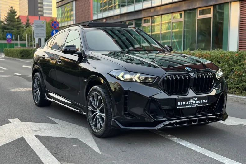BMW X6 din 2024 cu 49.900 km - oferta BMW161254 - foto 14