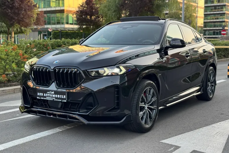 BMW X6 din 2024 cu 49.900 km - oferta BMW161254 - foto 15