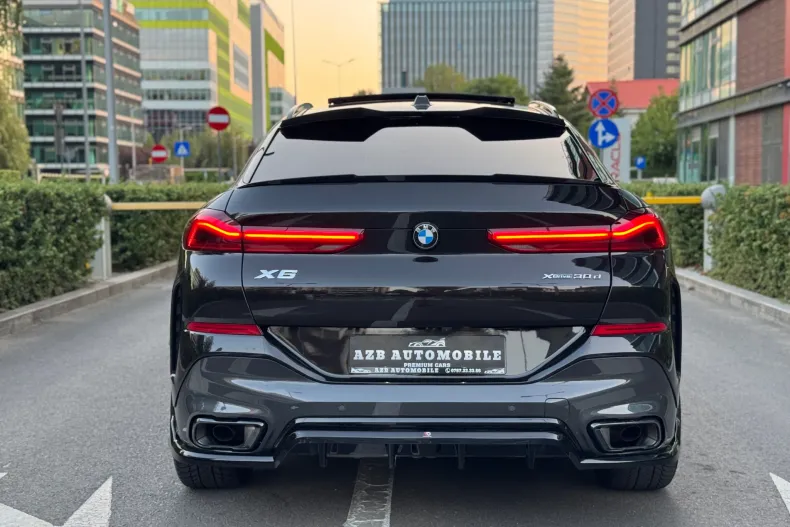 BMW X6 din 2024 cu 49.900 km - oferta BMW161254 - foto 18