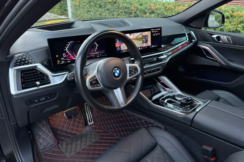 BMW X6 din 2024 cu 49.900 km - oferta BMW161254 - foto 20