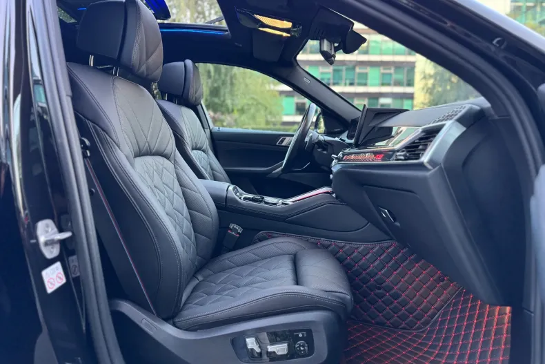 BMW X6 din 2024 cu 49.900 km - oferta BMW161254 - foto 27