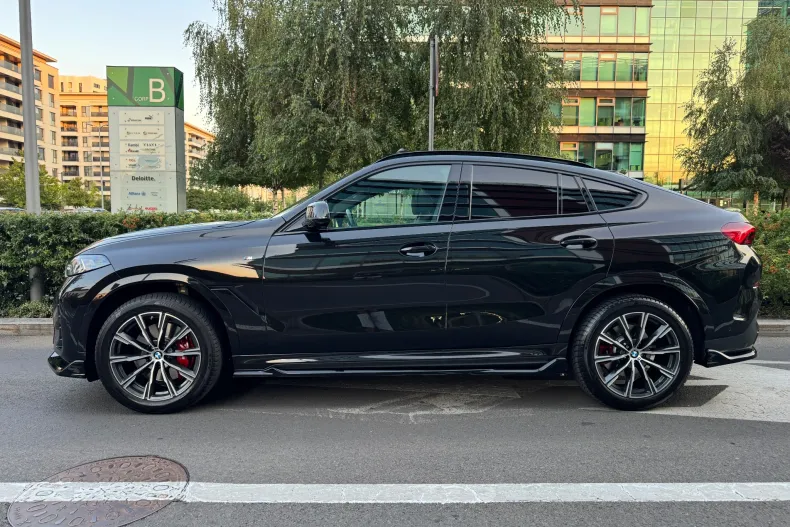 BMW X6 din 2024 cu 49.900 km - oferta BMW161254 - foto 37