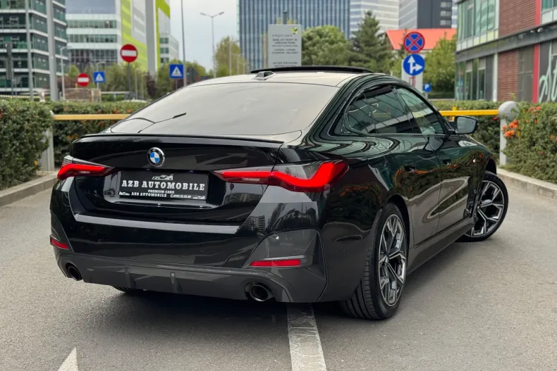 BMW Seria 4 din 2022 cu 69.500 km - oferta BMW161255 - foto 3