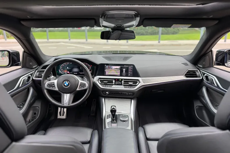 BMW Seria 4 din 2022 cu 69.500 km - oferta BMW161255 - foto 5