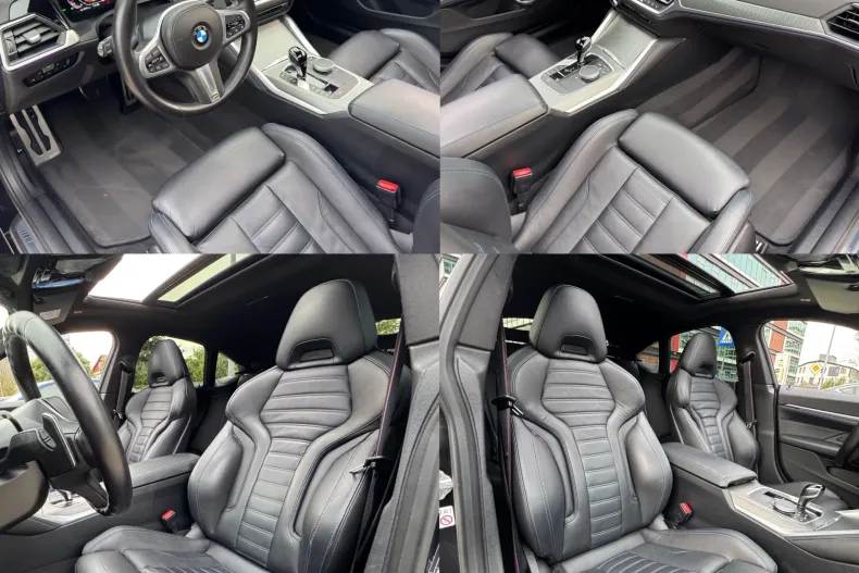 BMW Seria 4 din 2022 cu 69.500 km - oferta BMW161255 - foto 6