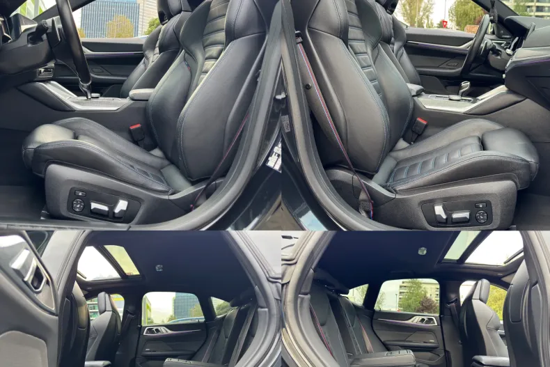 BMW Seria 4 din 2022 cu 69.500 km - oferta BMW161255 - foto 7