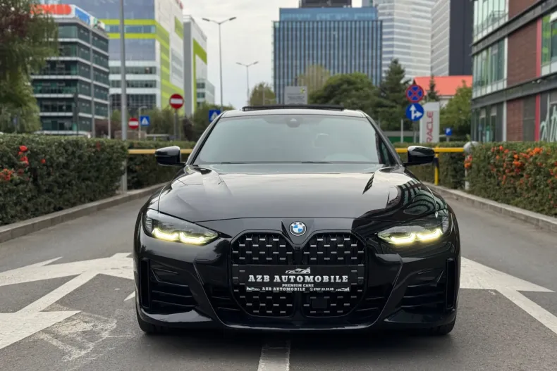 BMW Seria 4 din 2022 cu 69.500 km - oferta BMW161255 - foto 14