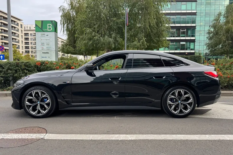 BMW Seria 4 din 2022 cu 69.500 km - oferta BMW161255 - foto 16