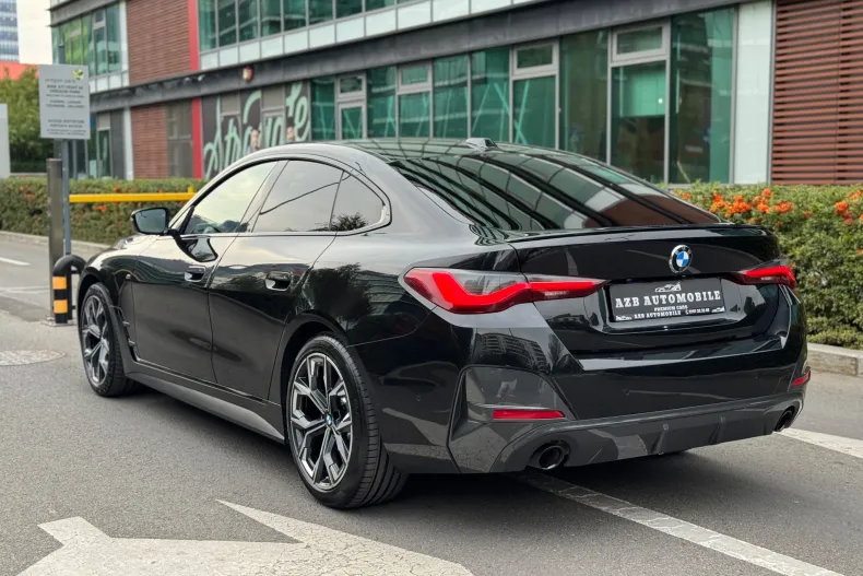 BMW Seria 4 din 2022 cu 69.500 km - oferta BMW161255 - foto 20