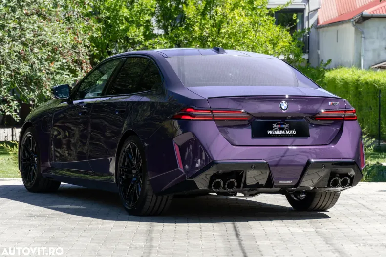 BMW M5 din 2025 cu 11.200 km - oferta BMW161258 - foto 5