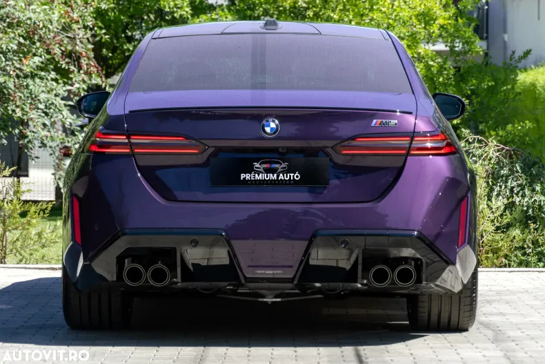 BMW M5 din 2025 cu 11.200 km - oferta BMW161258 - foto 6