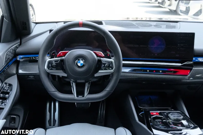 BMW M5 din 2025 cu 11.200 km - oferta BMW161258 - foto 7