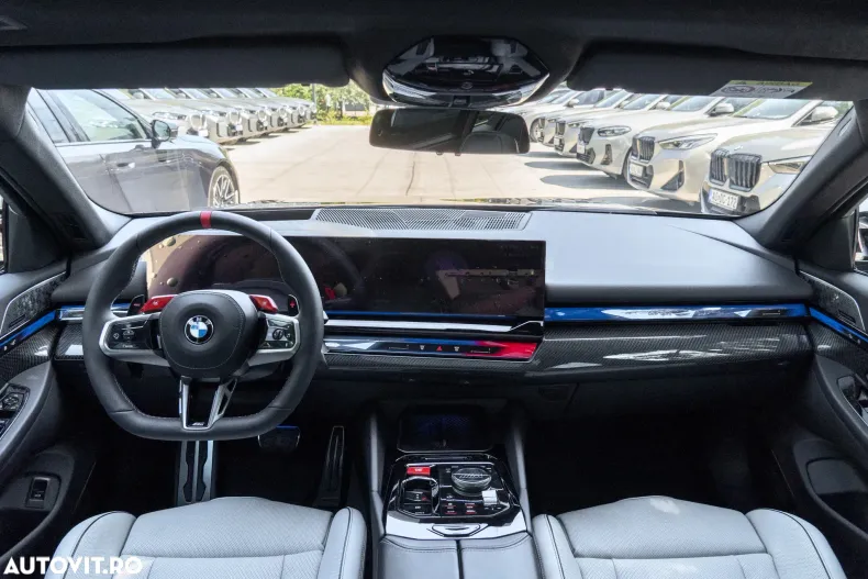 BMW M5 din 2025 cu 11.200 km - oferta BMW161258 - foto 8
