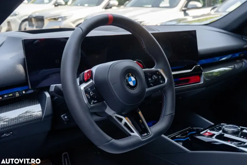 BMW M5 din 2025 cu 11.200 km - oferta BMW161258 - foto 12