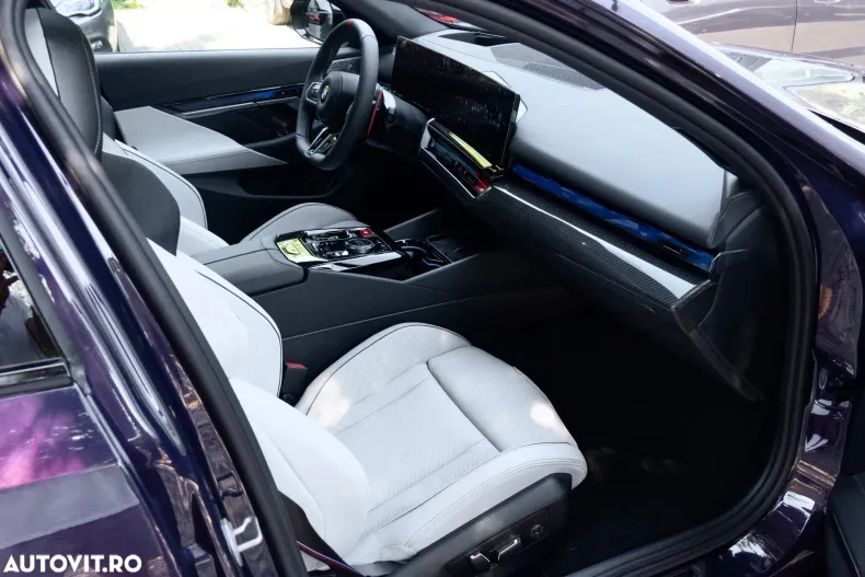 BMW M5 din 2025 cu 11.200 km - oferta BMW161258 - foto 13