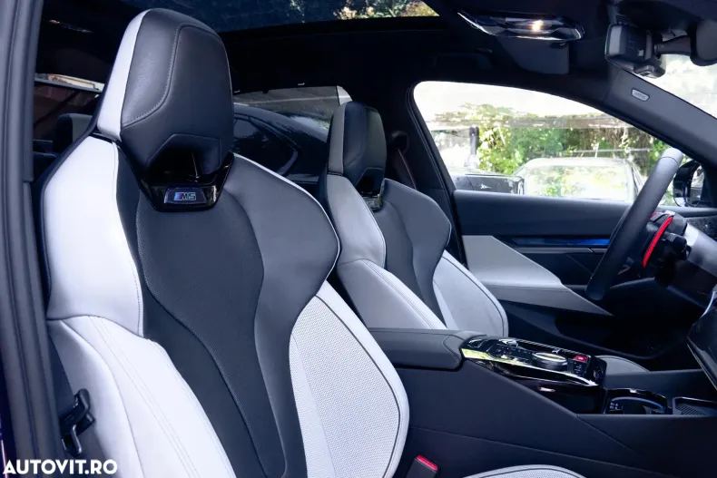 BMW M5 din 2025 cu 11.200 km - oferta BMW161258 - foto 14