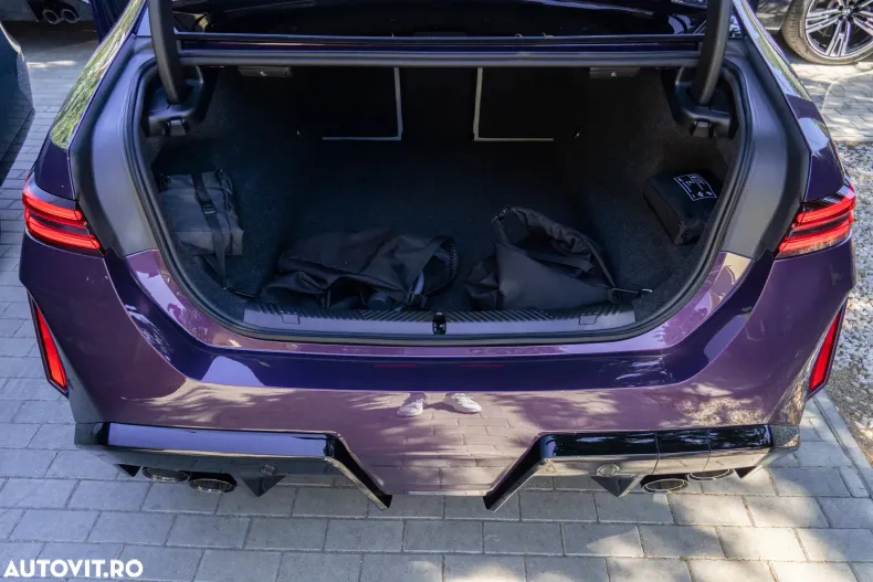 BMW M5 din 2025 cu 11.200 km - oferta BMW161258 - foto 22