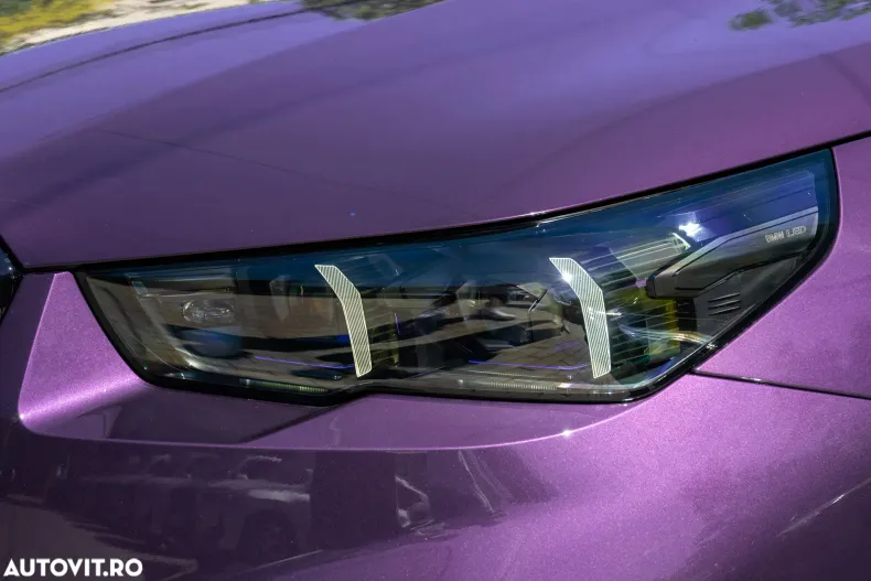 BMW M5 din 2025 cu 11.200 km - oferta BMW161258 - foto 24