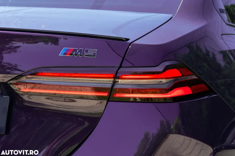 BMW M5 din 2025 cu 11.200 km - oferta BMW161258 - foto 25