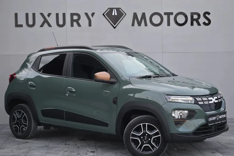 Dacia Spring din 2023 cu 18.500 km - oferta DAC161259 - foto 2