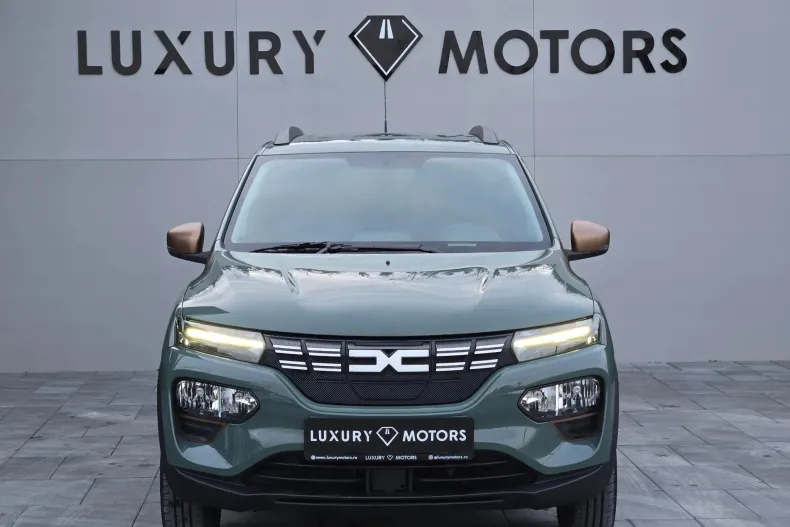 Dacia Spring din 2023 cu 18.500 km - oferta DAC161259 - foto 3