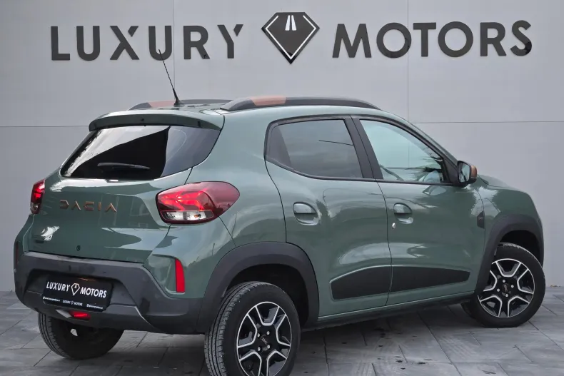 Dacia Spring din 2023 cu 18.500 km - oferta DAC161259 - foto 4