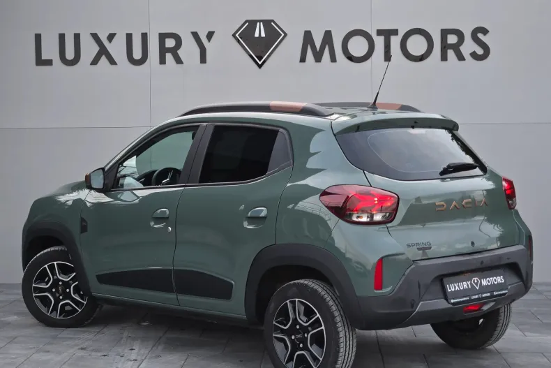 Dacia Spring din 2023 cu 18.500 km - oferta DAC161259 - foto 5