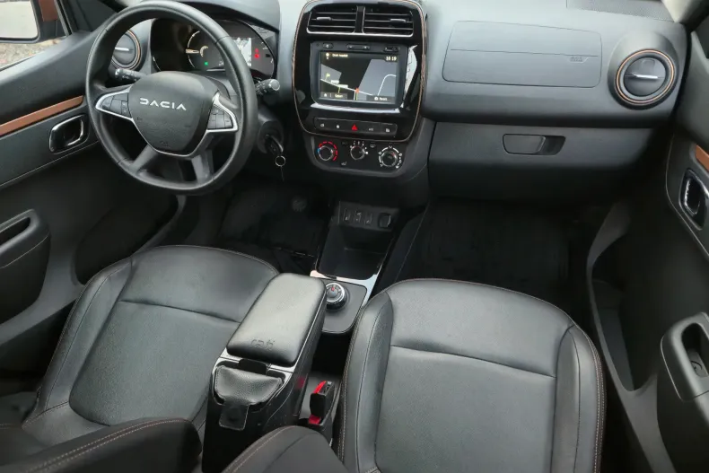 Dacia Spring din 2023 cu 18.500 km - oferta DAC161259 - foto 6